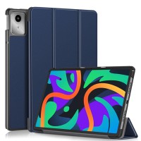 Techsuit FoldPro tablethoes voor Lenovo Tab M11 - Blauw
