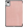Techsuit FoldPro tablethoes voor Lenovo Tab M11 - Roségoud