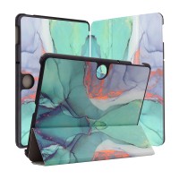 Techsuit FoldPro tablethoes voor OnePlus Pad Go / Oppo Pad Neo/Air2 - Green Time