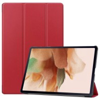 Techsuit FoldPro tablethoes voor Samsung Galaxy Tab S8 Plus/S7 Plus/S7 FE - Rood