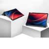 Techsuit FoldPro tablethoes voor Lenovo Tab M11 - Unicorn