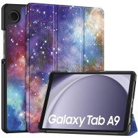 Techsuit FoldPro tablethoes voor Samsung Galaxy Tab A9 - Galaxy