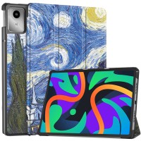 Techsuit FoldPro tablethoes voor Lenovo Tab M11 - Starry Night