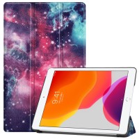 Techsuit FoldPro tablethoes voor Apple iPad 2021/2020/2019 - Galaxy