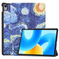 Techsuit FoldPro tablethoes voor Huawei MatePad 11.5 - Starry Night