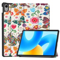 Techsuit FoldPro tablethoes voor Huawei MatePad 11.5 - Butterfly