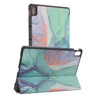 Techsuit FoldPro tablethoes voor HONOR Pad X9/X8 Pro - Green Time