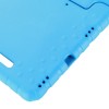 Just in Case Classic Kids Case tablethoes voor Samsung Galaxy Tab S7 - Blauw
