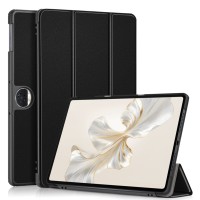 Techsuit FoldPro tablethoes voor HONOR Pad 9 - Zwart