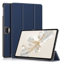 Techsuit FoldPro tablethoes voor HONOR Pad 9 - Blauw