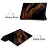 Techsuit FoldPro tablethoes voor Samsung Galaxy Tab S9 FE Plus/S9 Plus - Starry Night