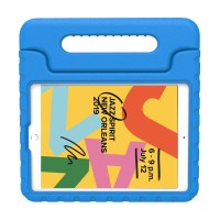 Just in Case Classic Kids Case tablethoes voor Apple iPad 2021/2020/2019 - Blauw