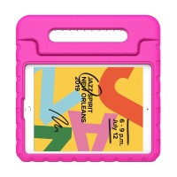Just in Case Classic Kids Case tablethoes voor Apple iPad 2021/2020/2019 - Roze