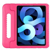 Just in Case Classic Kids Case tablethoes voor Apple iPad Air 6 11 2024 - Roze