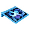 Just in Case Classic Kids Case tablethoes voor Apple iPad Air 5 2022 / Air 4 2020 - Blauw
