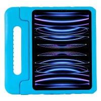 Just in Case Classic Kids Case tablethoes voor Apple iPad Pro 11 2024 - Blauw