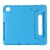 Just in Case Classic Kids Case tablethoes voor Apple iPad Pro 12.9 2022/2021/2020 - Blauw