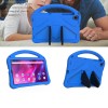 Just in Case Classic Kids Case 2.0 tablethoes voor Lenovo Tab K10 - Blauw