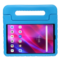 Just in Case Classic Kids Case tablethoes voor Lenovo Tab K10 - Blauw
