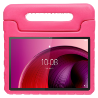 Just in Case Classic Kids Case tablethoes voor Lenovo Tab M10 10.6 - Roze