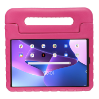 Just in Case Classic Kids Case tablethoes voor Lenovo Tab M10 Plus Gen 3 - Roze