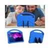 Just in Case Classic Kids Case tablethoes voor Lenovo Tab P11 / Tab P11 Plus - Blauw