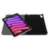 Gecko Covers Easy-Click 2.0 Cover voor Apple iPad Mini 6 - Zwart