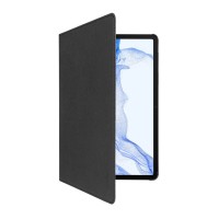 Gecko Covers Easy-Click 2.0 Cover voor Samsung Galaxy Tab S8 - Zwart
