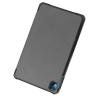 Just in Case Smart Tri-Fold tablethoes voor Nokia T10 - Grijs