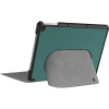 Just in Case Smart Tri-Fold tablethoes voor Google Pixel Tablet - Groen