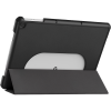Just in Case Smart Tri-Fold tablethoes voor Google Pixel Tablet - Zwart