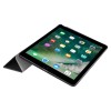 Just in Case Smart Tri-Fold tablethoes voor Apple iPad 2018 - Zwart