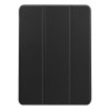 Just in Case Smart Tri-Fold tablethoes voor Apple iPad Air 5 2022 / Air 4 2020 - Zwart