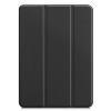 Just in Case Smart Tri-Fold tablethoes voor Apple iPad Pro 11 2022/2021 - Zwart