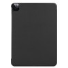 Just in Case Smart Tri-Fold tablethoes voor Apple iPad Pro 12.9 2020/2018 - Zwart