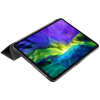 Just in Case Smart Tri-Fold tablethoes voor Apple iPad Pro 12.9 2020/2018 - Zwart