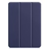 Just in Case Smart Tri-Fold tablethoes voor Apple iPad Pro 12.9 2020 - Blauw