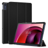 Just in Case Smart Tri-Fold tablethoes voor Lenovo Tab M10 10.6 - Zwart