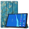 Just in Case Smart Tri-Fold tablethoes voor Lenovo Tab M10 FHD Plus Gen 2 - Wintersweet