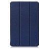 Just in Case Smart Tri-Fold tablethoes voor Lenovo Tab M10 HD Gen 2 - Blauw