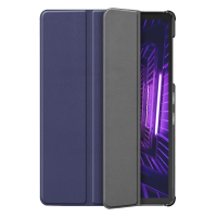 Just in Case Smart Tri-Fold tablethoes voor Lenovo Tab M10 HD Gen 2 - Blauw
