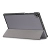 Just in Case Smart Tri-Fold tablethoes voor Lenovo Tab M10 HD Gen 2 - Grijs