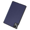 Just in Case Smart Tri-Fold tablethoes voor Lenovo Tab M11 - Blauw