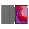 Just in Case Smart Tri-Fold tablethoes voor Lenovo Tab M11 - Zwart