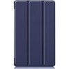 Just in Case Smart Tri-Fold tablethoes voor Lenovo Tab M8 Gen 3 - Blauw