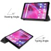 Just in Case Smart Tri-Fold tablethoes voor Lenovo Tab M8 Gen 3 - Grijs