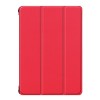 Just in Case Smart Tri-Fold tablethoes voor Lenovo Tab P10 - Rood