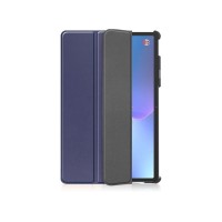 Just in Case Smart Tri-Fold tablethoes voor Lenovo Tab P11 Pro Gen 2 - Blauw