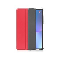 Just in Case Smart Tri-Fold tablethoes voor Lenovo Tab P11 Pro Gen 2 - Rood