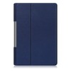 Just in Case Smart Tri-Fold tablethoes voor Lenovo Yoga Smart Tab - Blauw